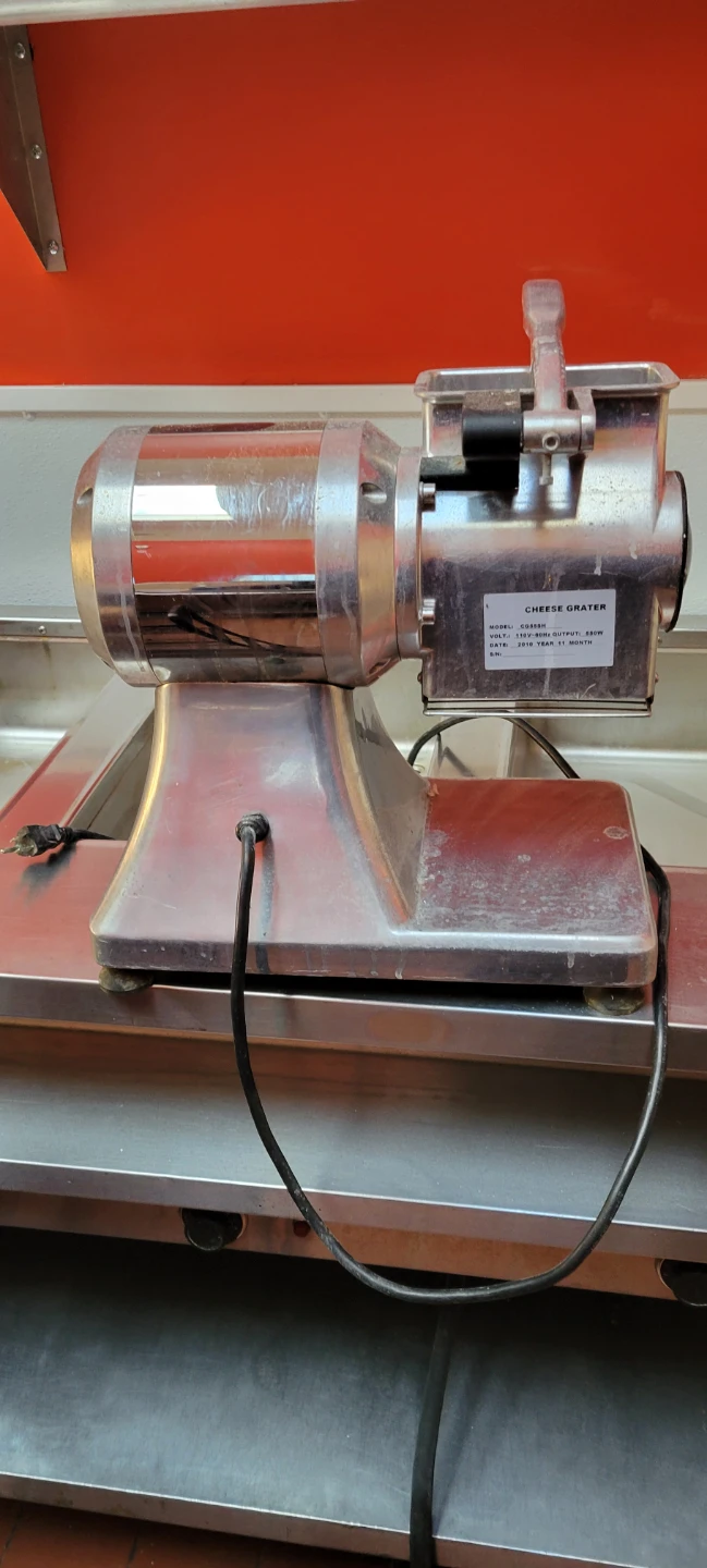 Commercial Cheese Grater CG55SH - 550W - photo 3