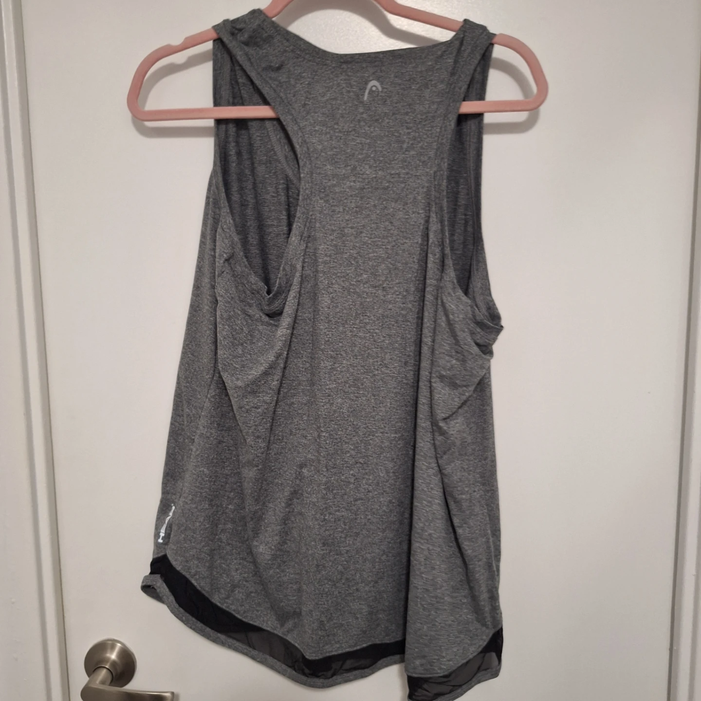 HEAD Women's Athletic Tank Top - Grey - Size XXL - photo 4