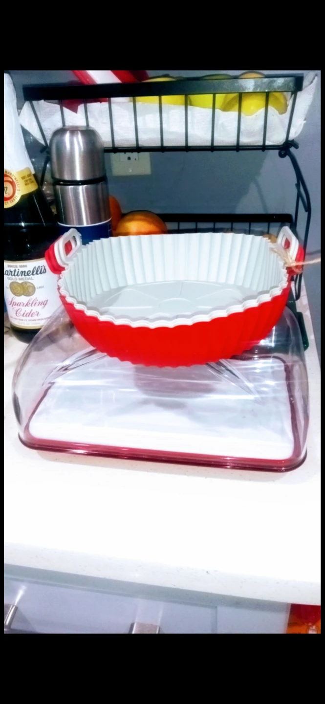 Silicone Air Fryer liner $8.99 each