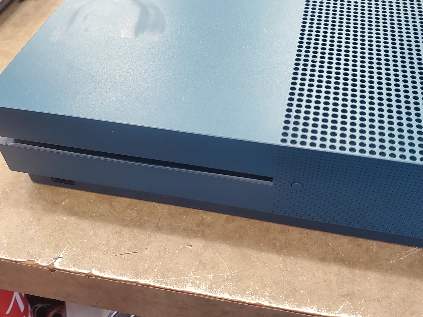 Xbox One S Console - Blue - photo 2