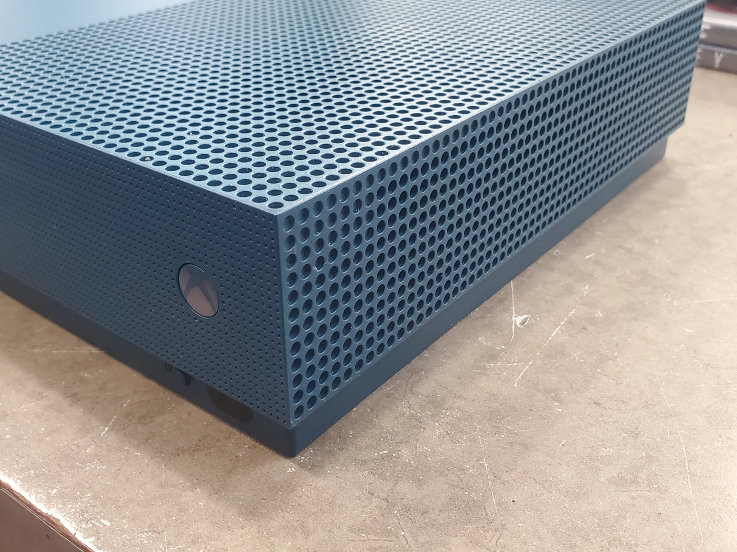 Xbox One S Console - Blue - photo 4