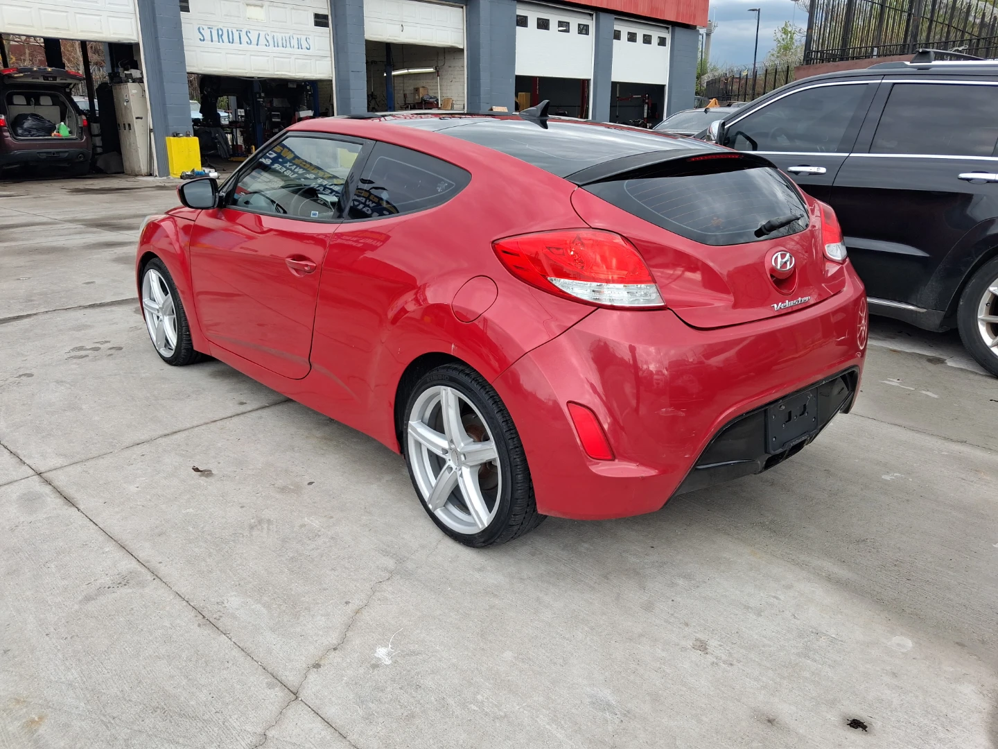 Hyundai veloster - photo 3