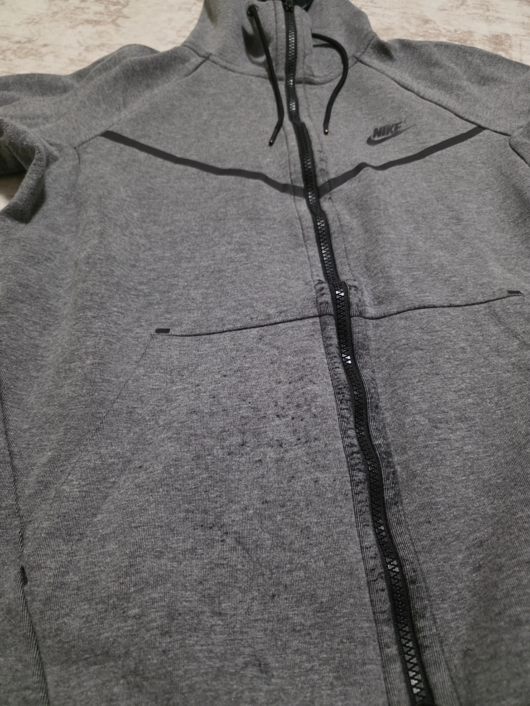 Nike Tech Fleece Full Zip Hoodie - photo 2