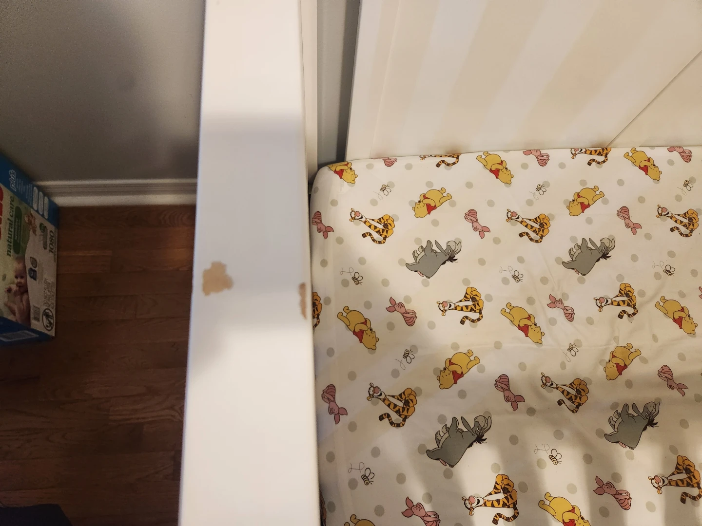 White Crib - photo 2