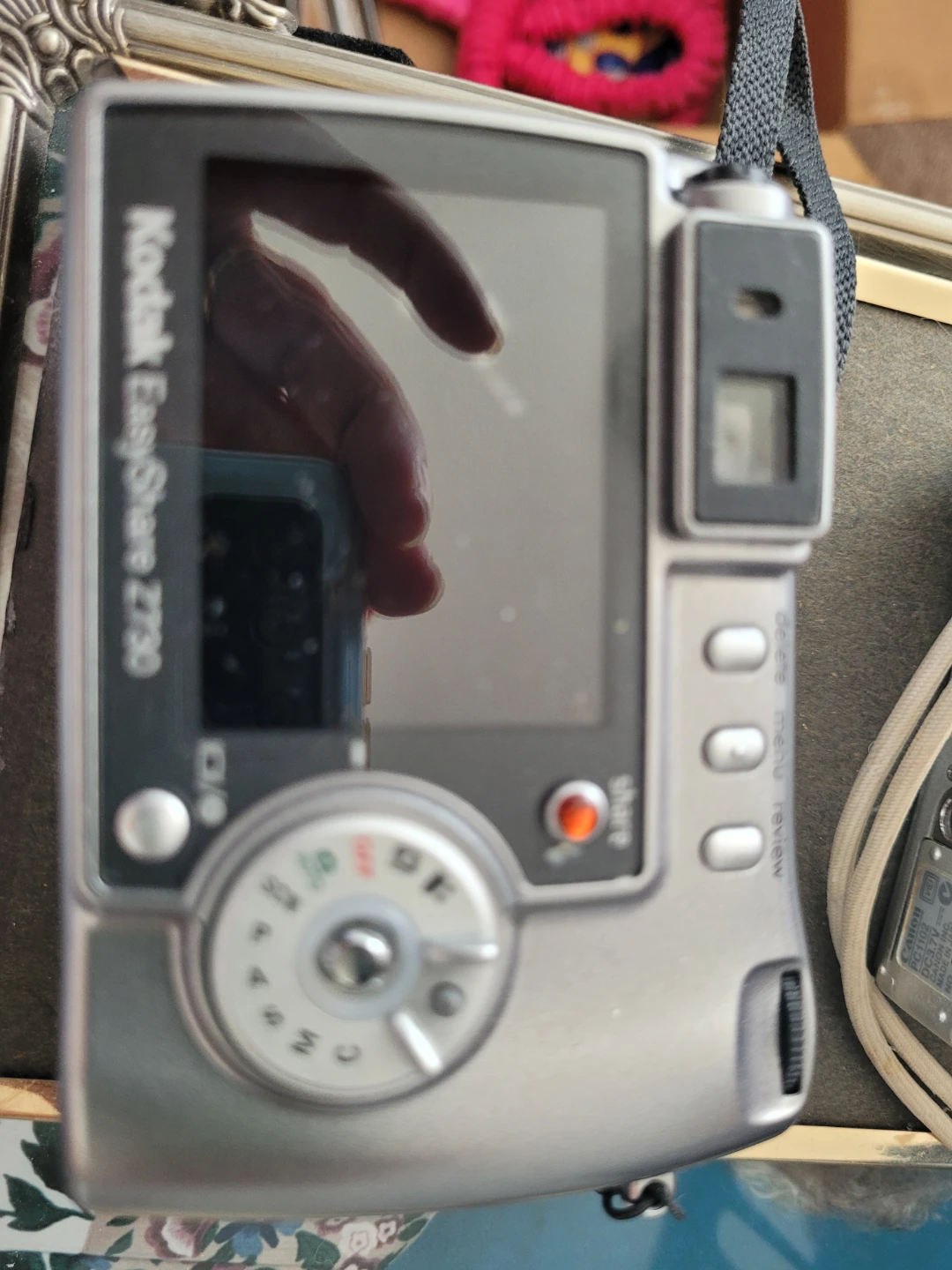 Canon PowerShot & Digital Ca & Kodak EasyShot Camera w/Charger - photo 4
