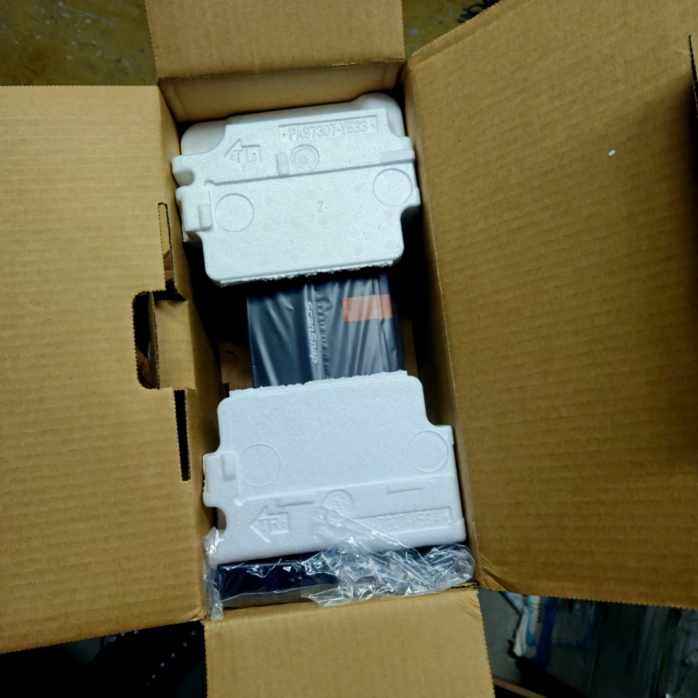 ScanSnap iX1300 Document Scanner - White - photo 2