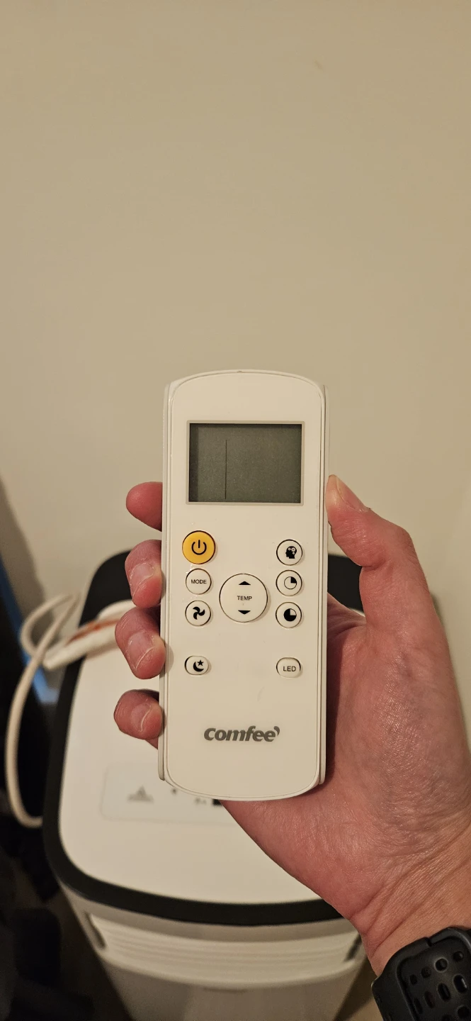 GREAT VALUE Portable AC - photo 2