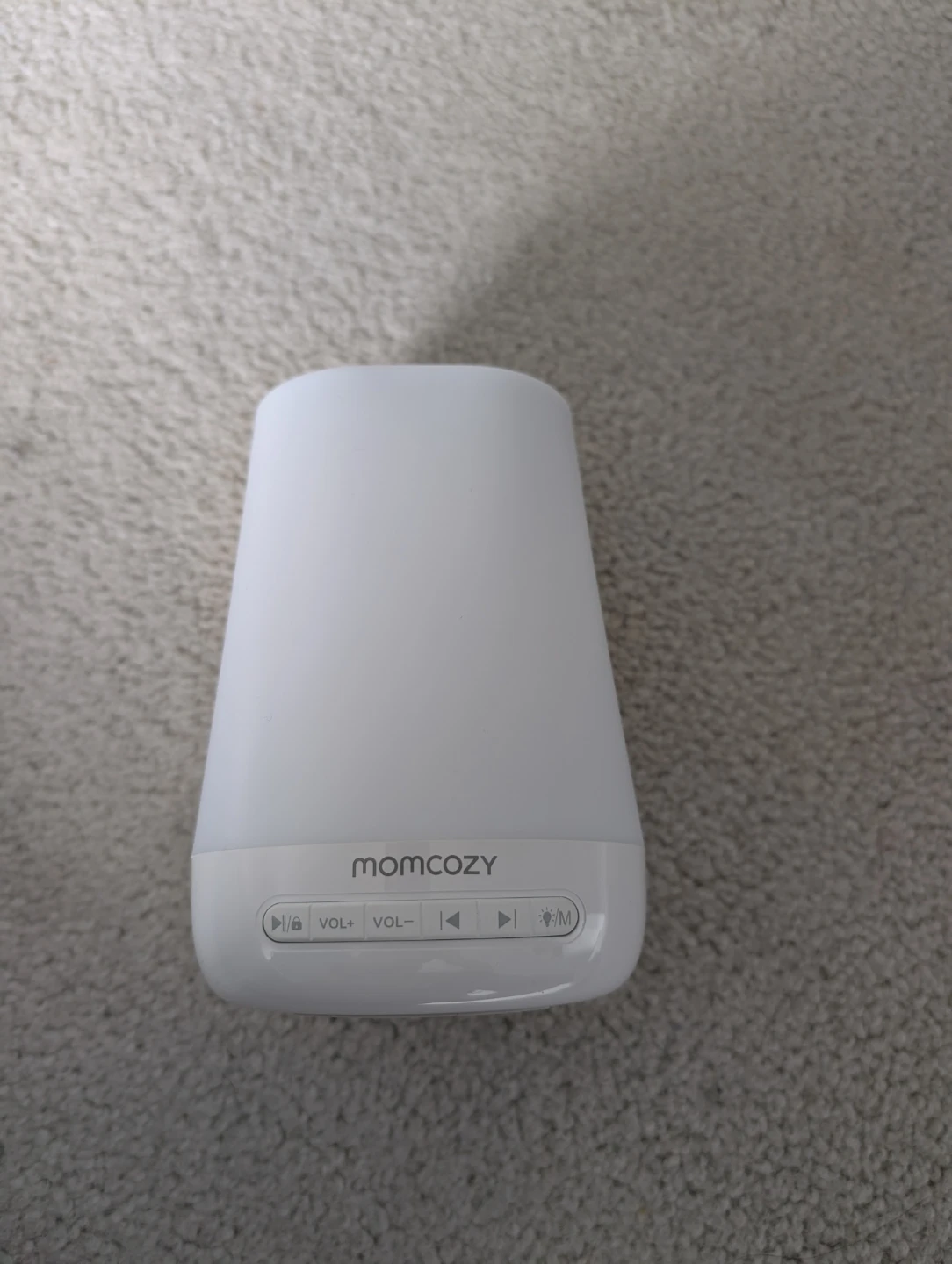 Momcozy White Noise Machine for Baby