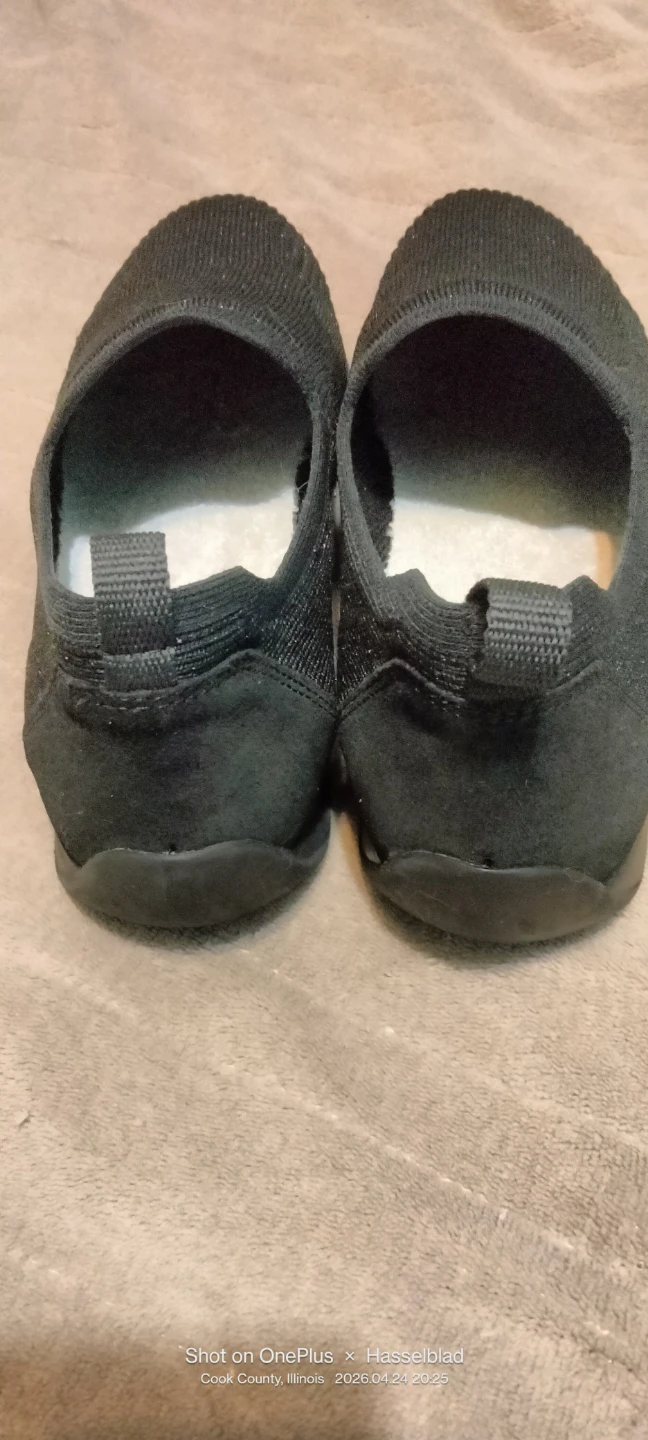 Ara Fusion Black Slip-On Shoes - photo 2