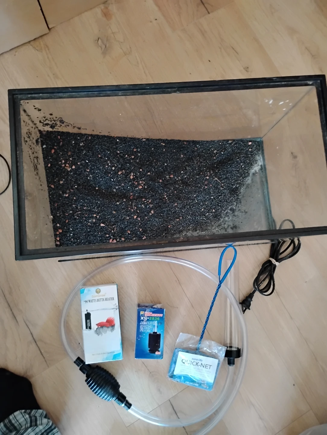 Aquarium Starter Kit - photo 5