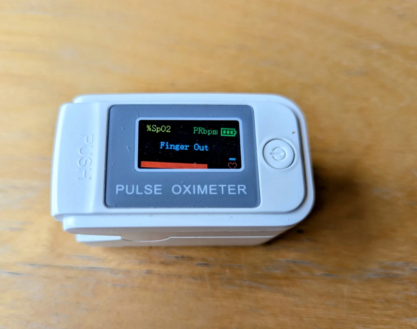 Pulse Oximeter YM201