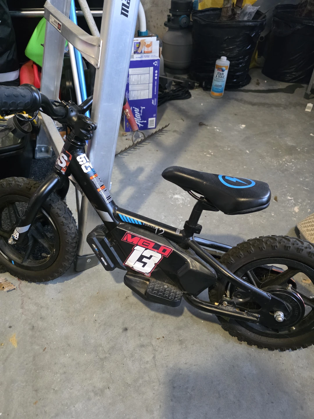 Stacyc Electric Dirt Bike 12"
