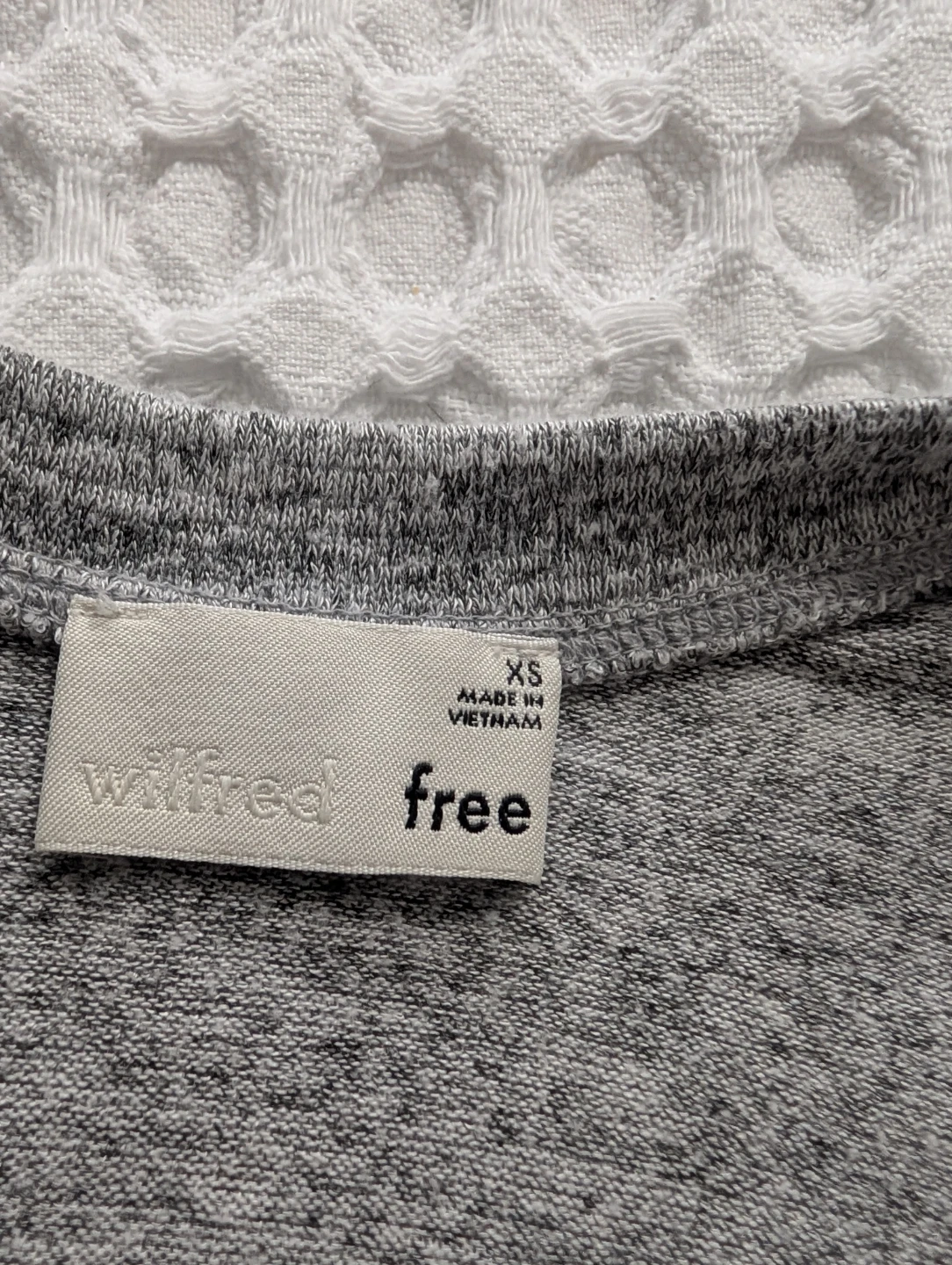 Wilfred Free grey romper XS - photo 2