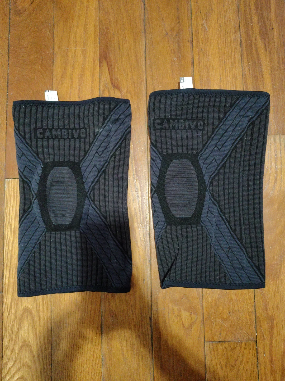 Cambivo Compression Knee Sleeves