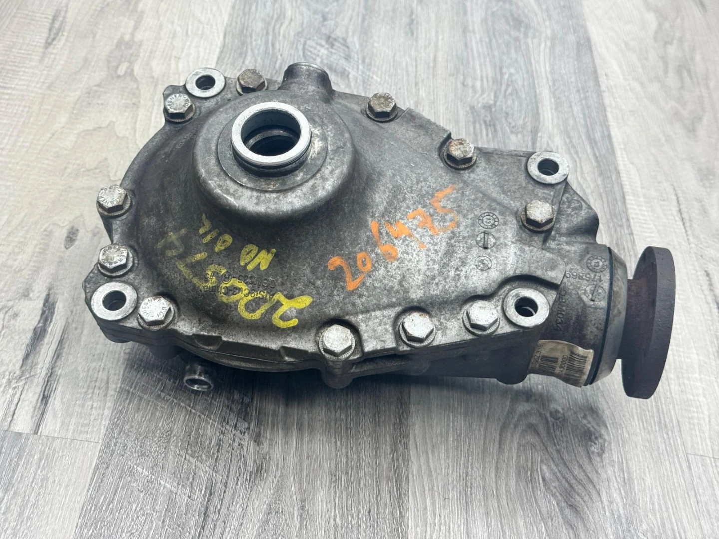 Differential Housing - photo 3
