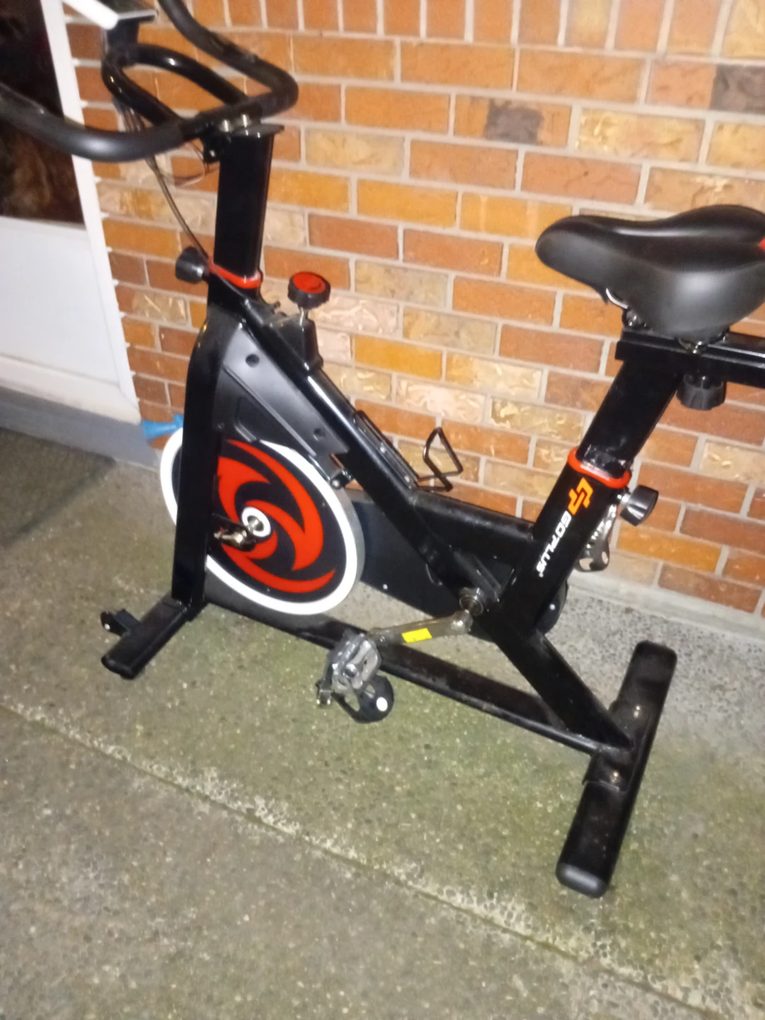 Excellent shape stationary bike