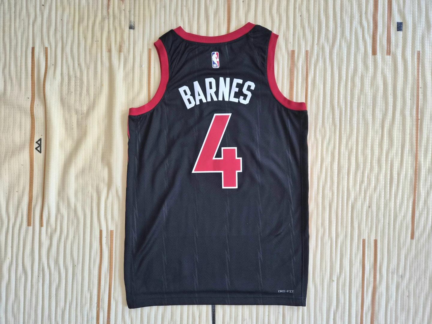 Toronto Raptors Statement Jersey - Scottie Barnes (M, Brand New) - photo 2