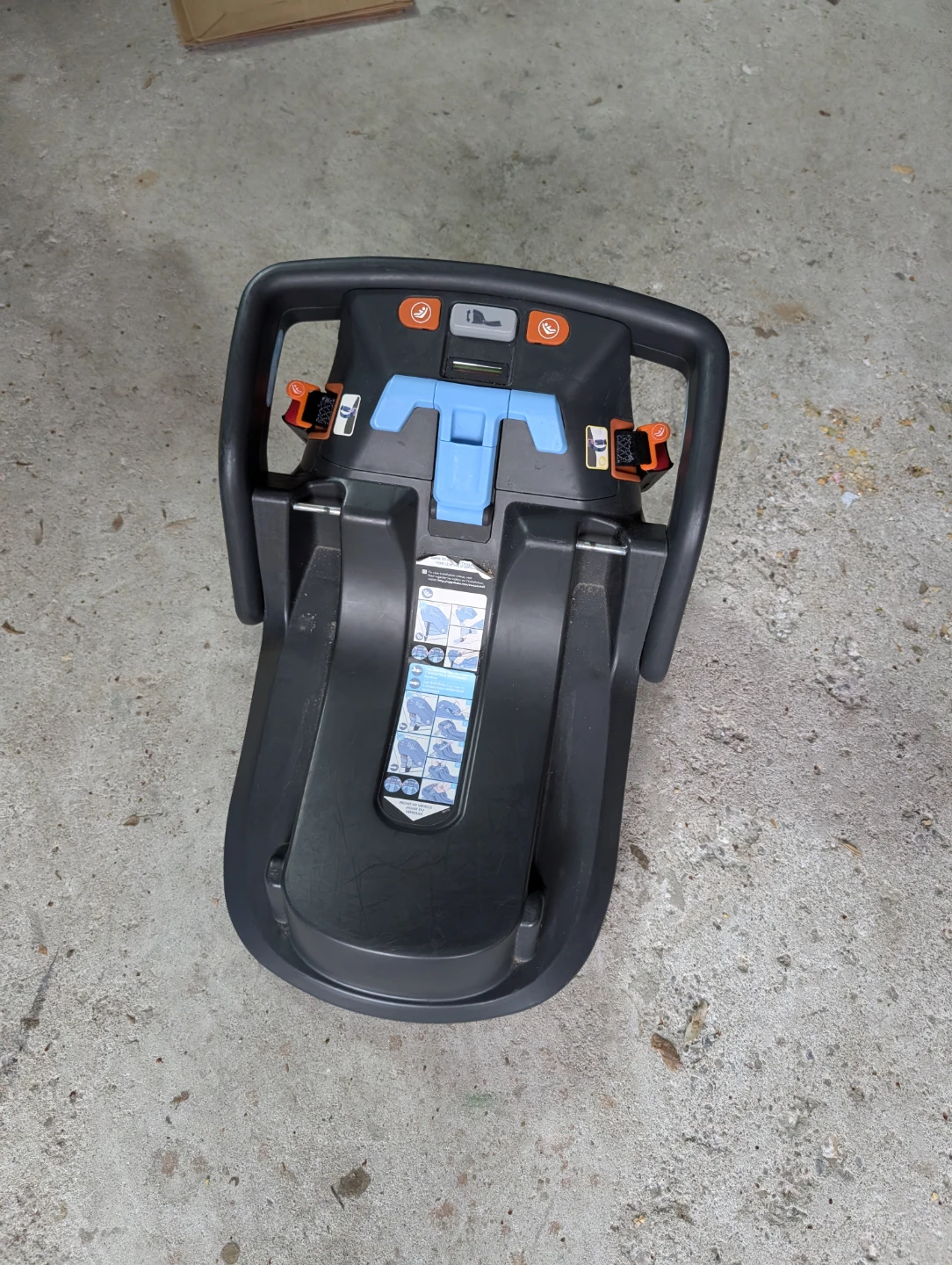 UPPAbaby MESA Infant Car Seat & Base - photo 3