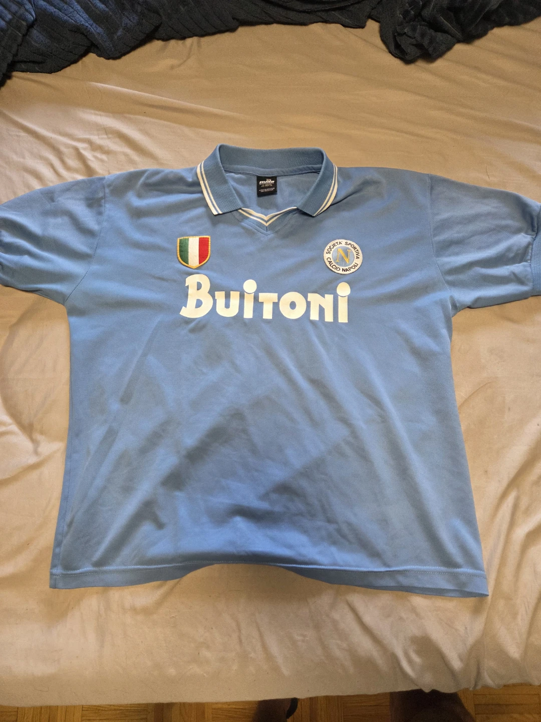 Argentina Soccer Jersey - Adidas - photo 2