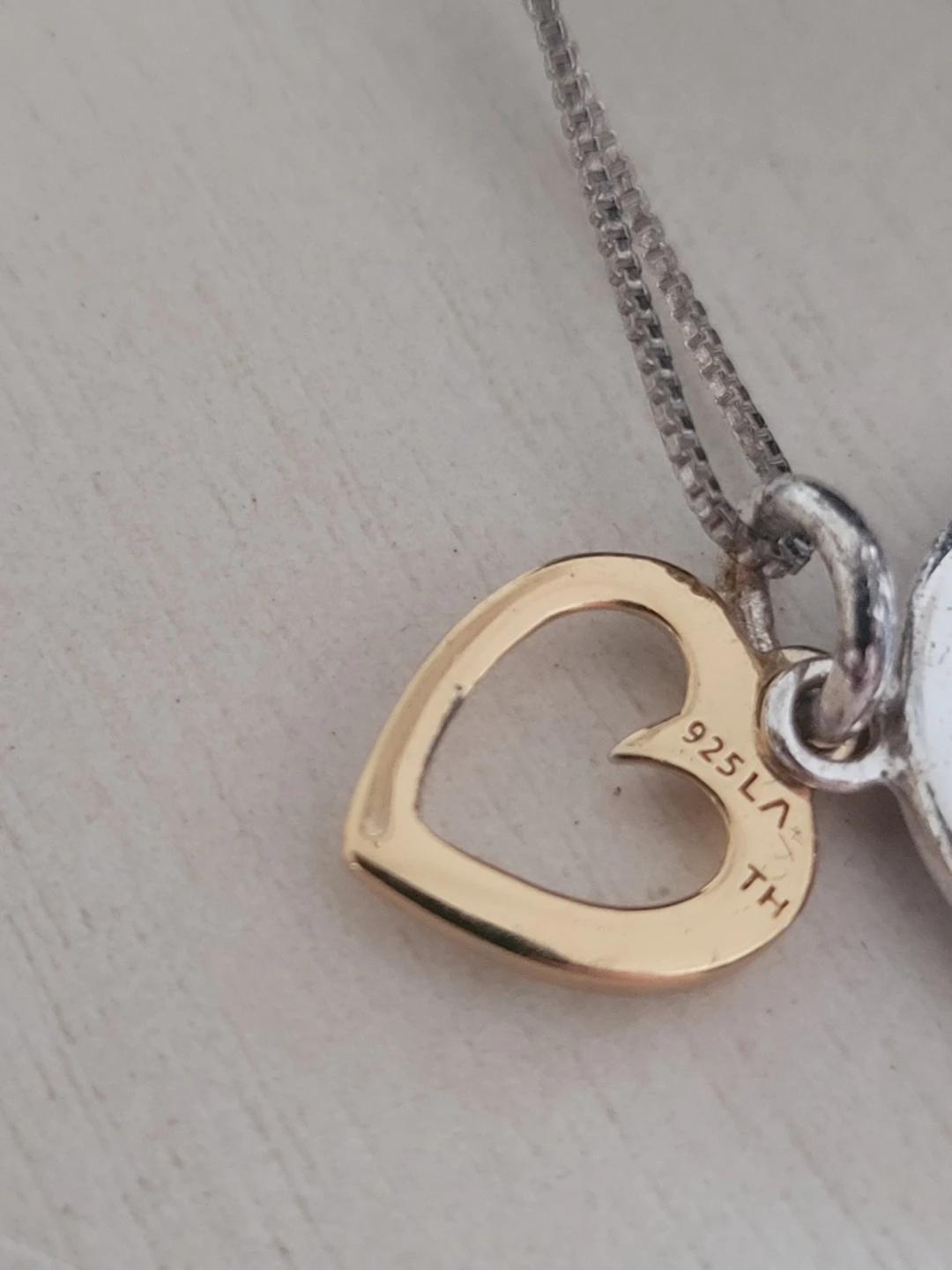 925 Sterling Silver "I Am a Better Me" Pendant Necklace 🌱 - photo 2