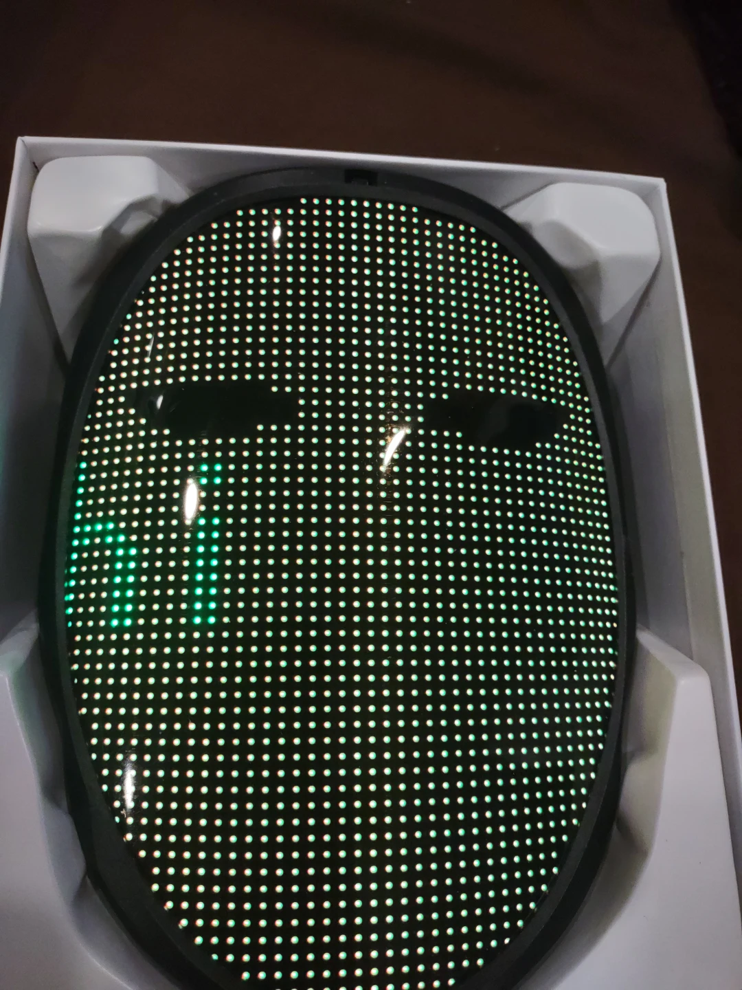 Shining App Mask - photo 2