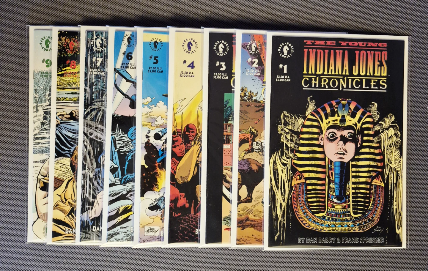 The Young Indiana Jones Chronicles