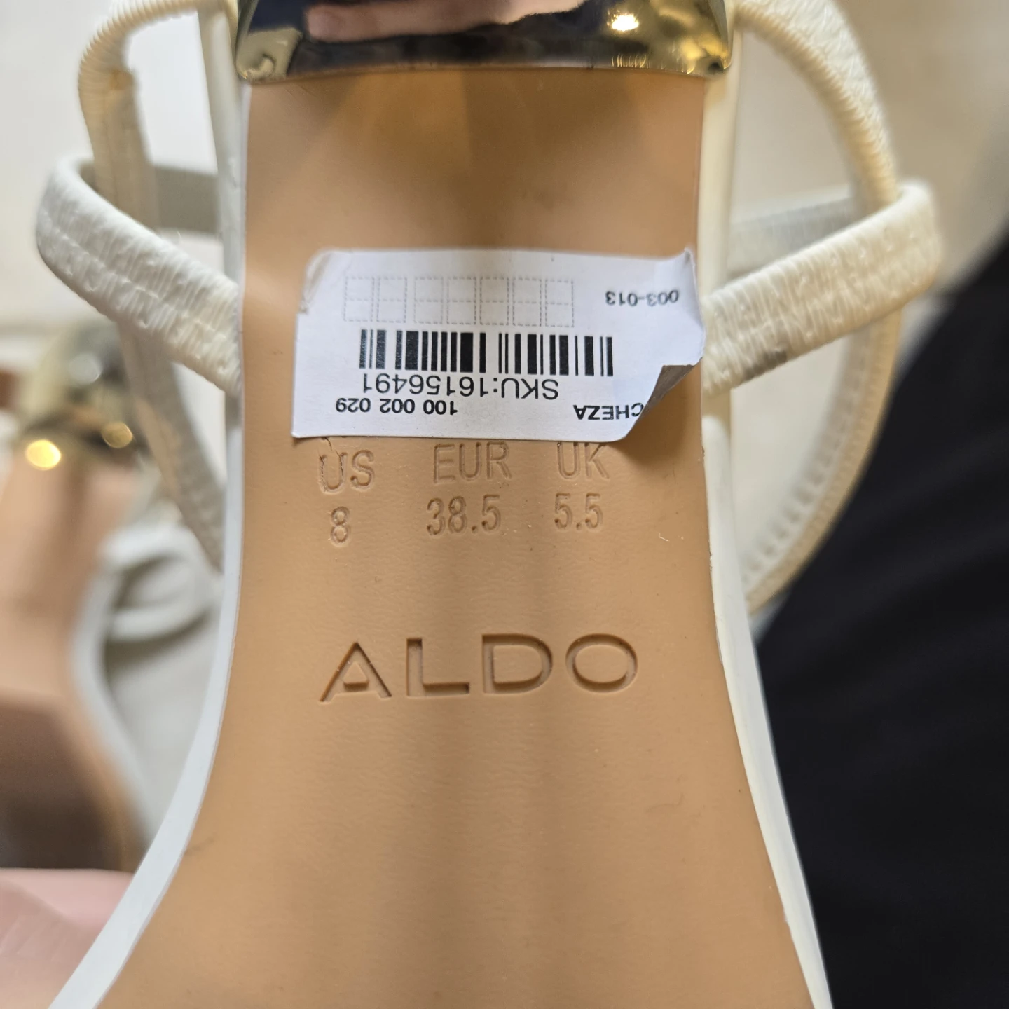 Women's High Heel Shoes - photo 5