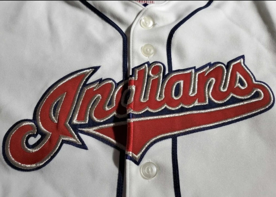 Majestic Cleveland Indians jersey adult size XL