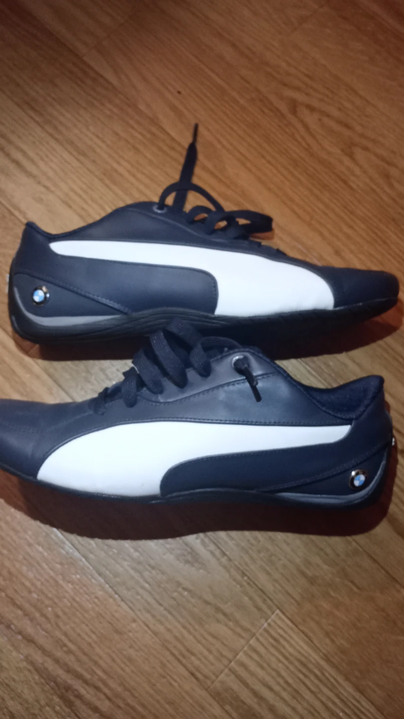Puma BMW M Motorsport Shoes - photo 2