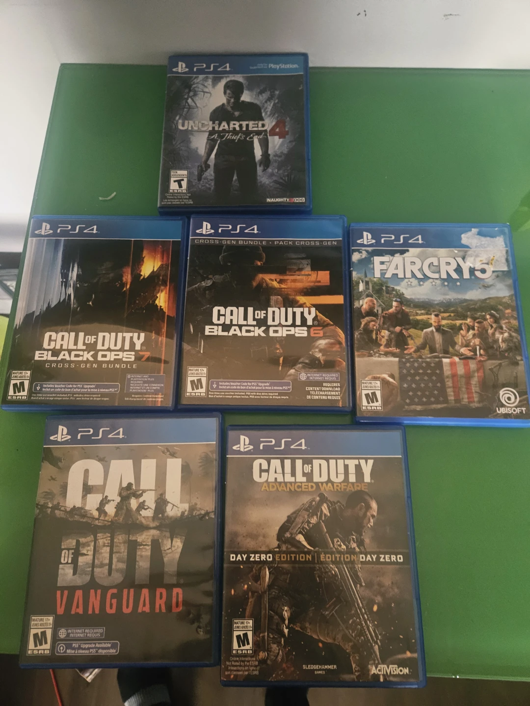 PlayStation games for sale
