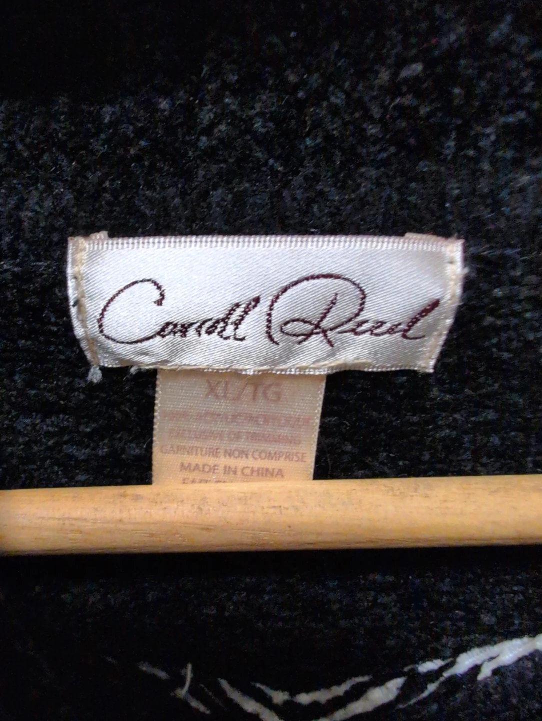 Carroll Reed Women's Sweater XL/TG - photo 3