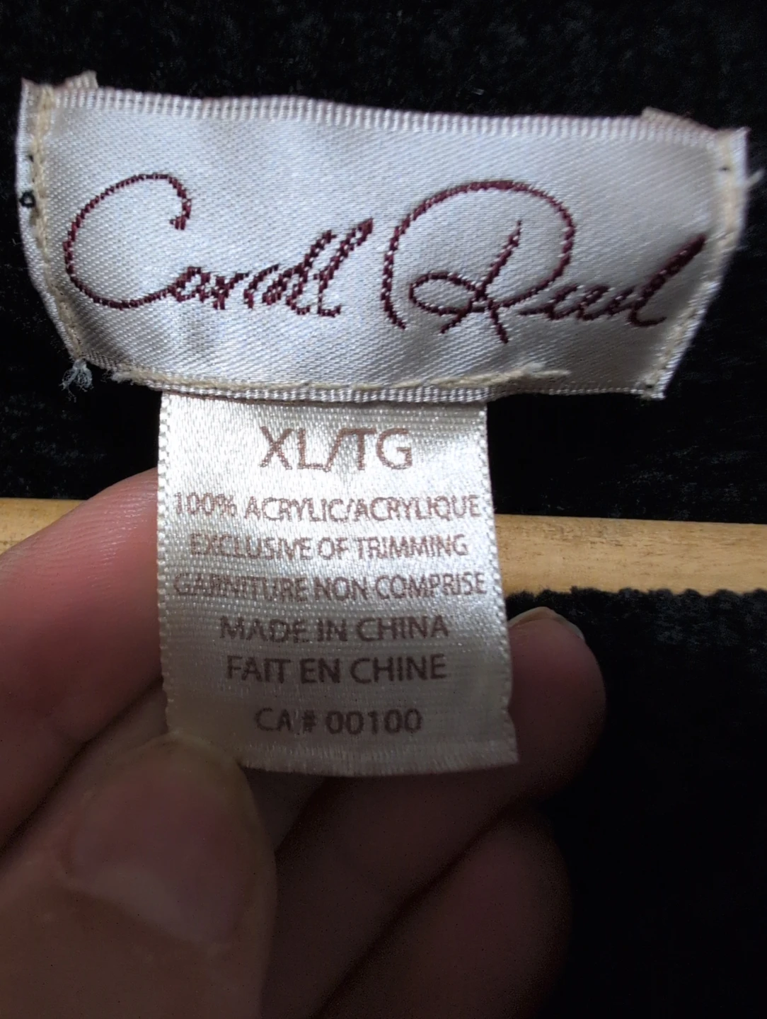 Carroll Reed Women's Sweater XL/TG - photo 4
