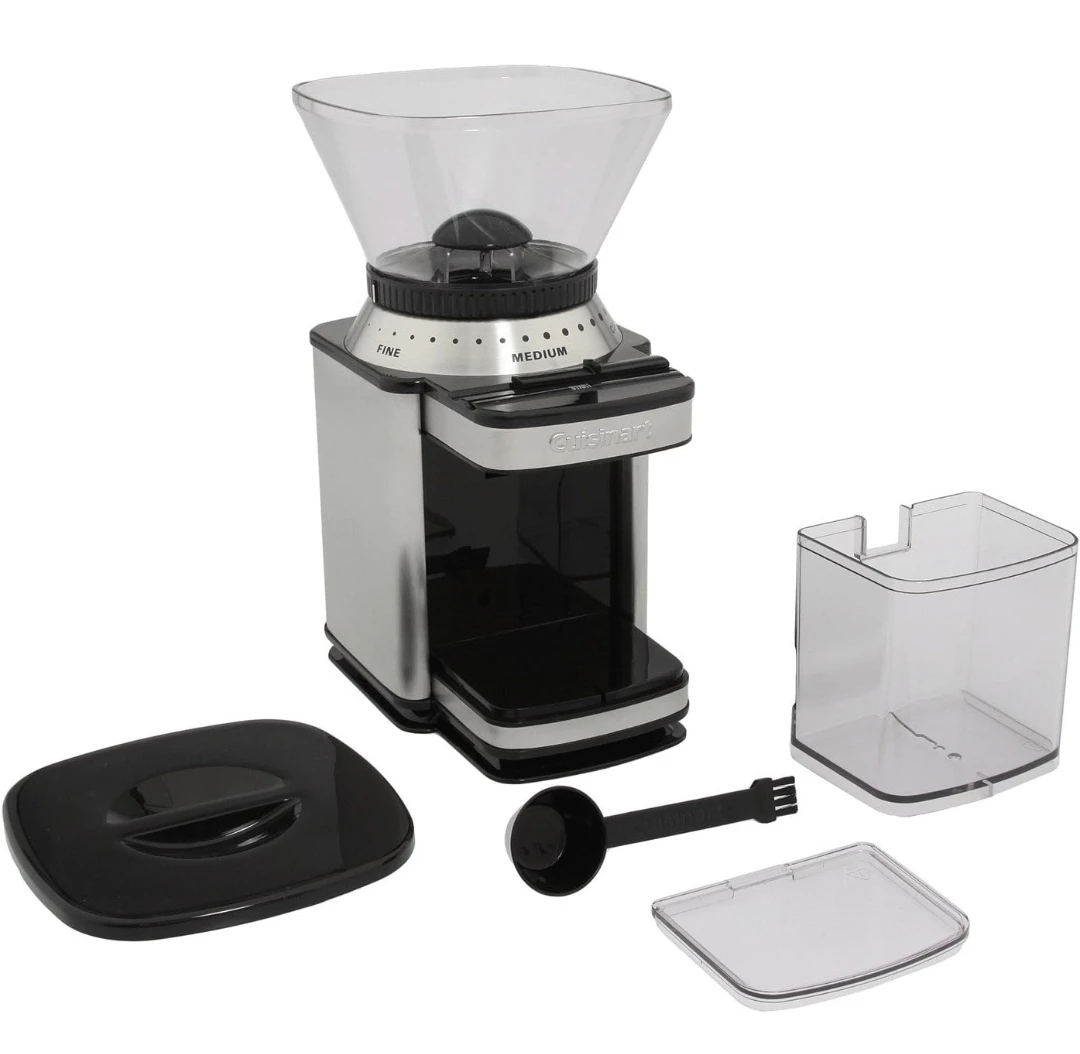 Cuisinart Coffee Grinder, Electric One-Touch Automatic - photo 2