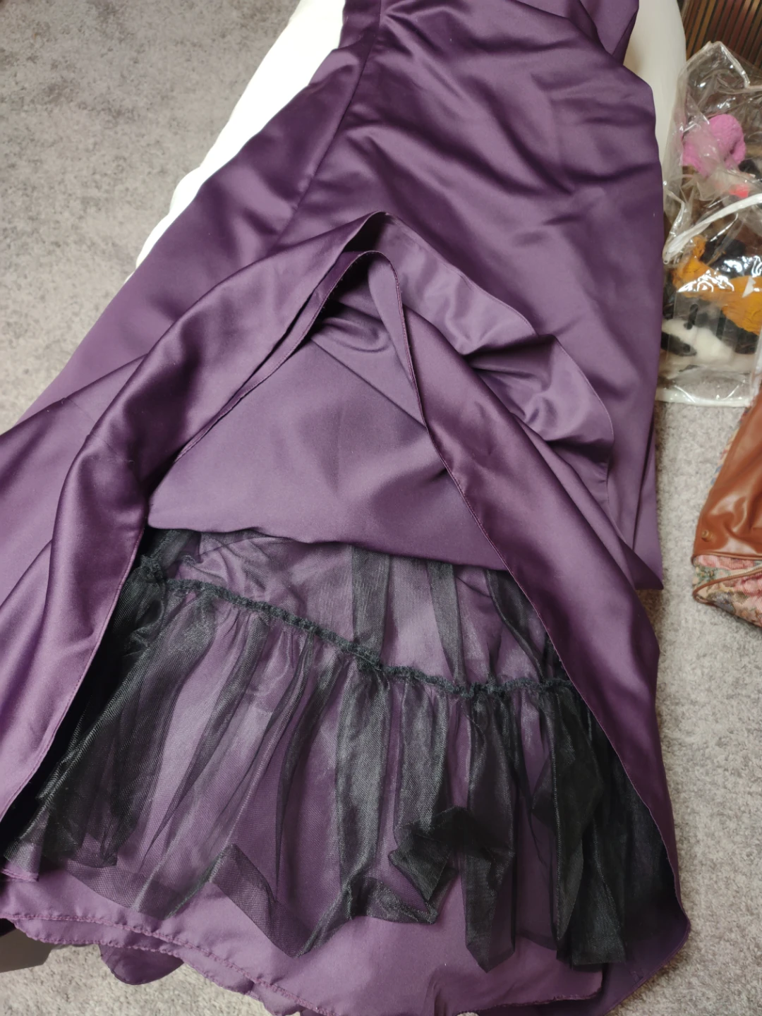 David's Bridal bridesmaid dress - photo 3