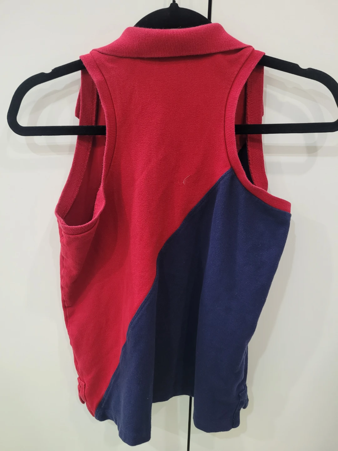 Ralph Lauren Sleeveless Polo Shirt XL - photo 2