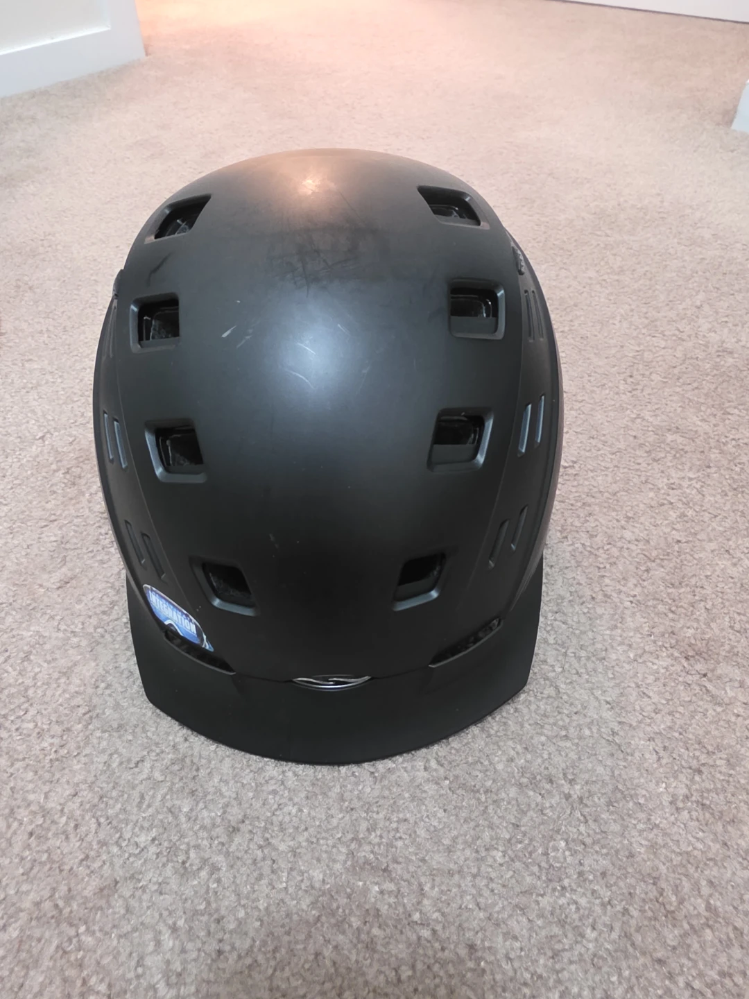 Ski helmet - photo 2