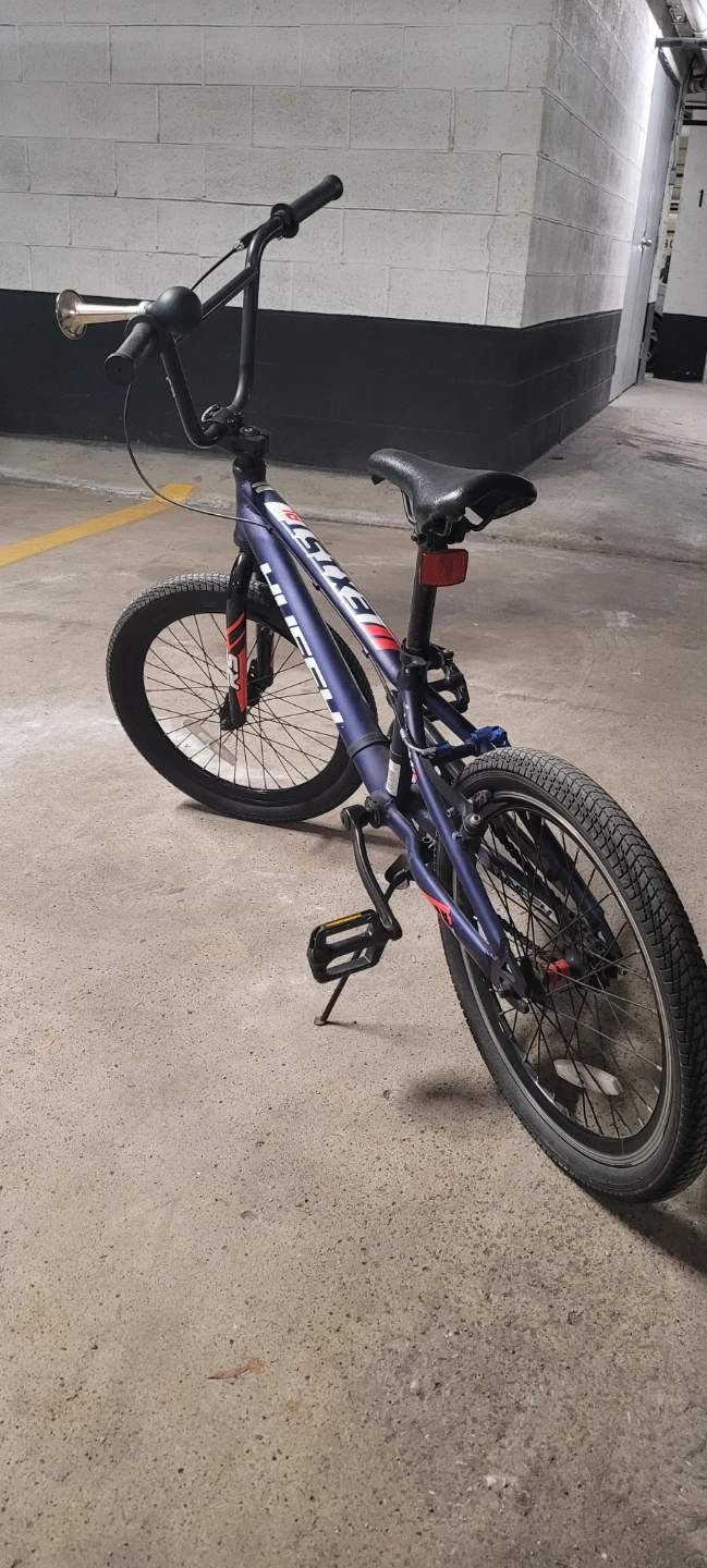 Huffy BMX Bike