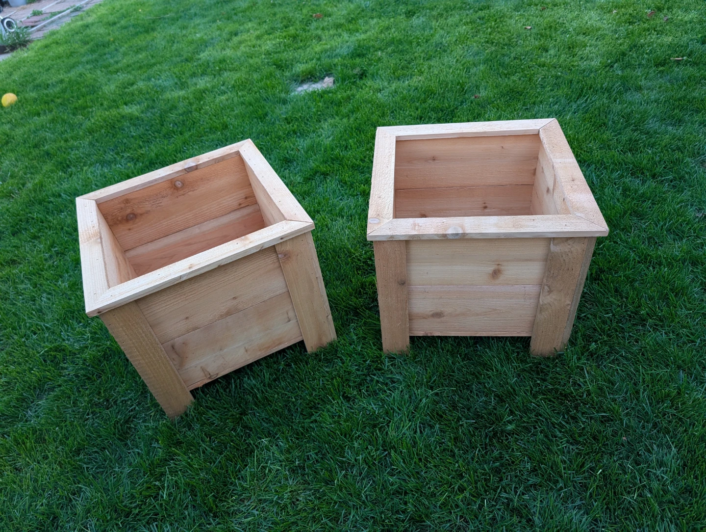 Wooden Raised Garden Bed Planter Box - photo 2
