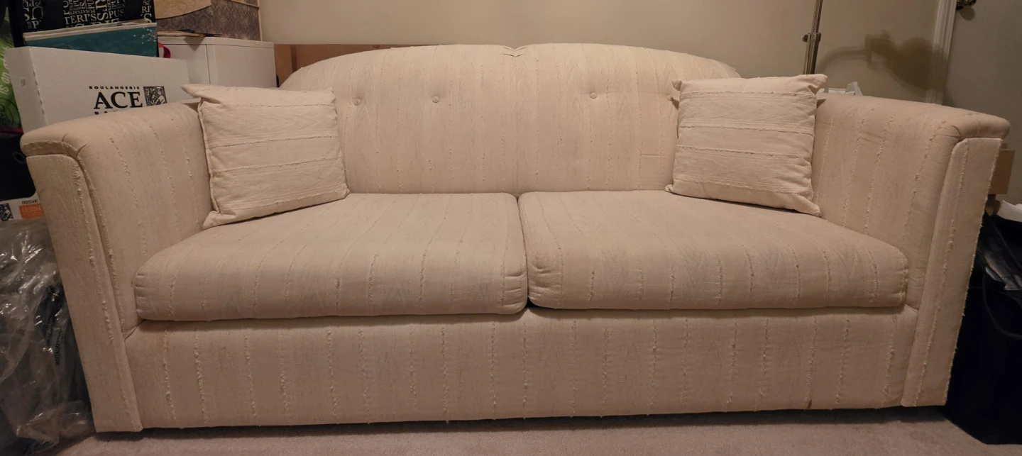King Koil Sofa pull out to double bed