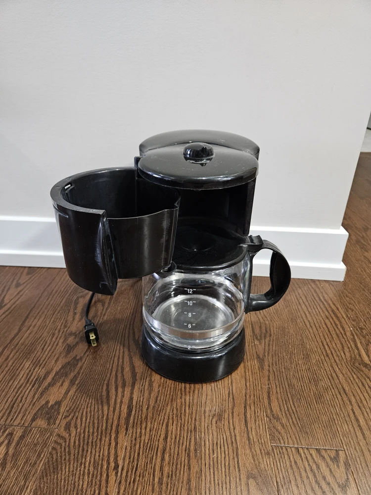 Proctor Silex 12-Cup Coffee Maker - Black - photo 3