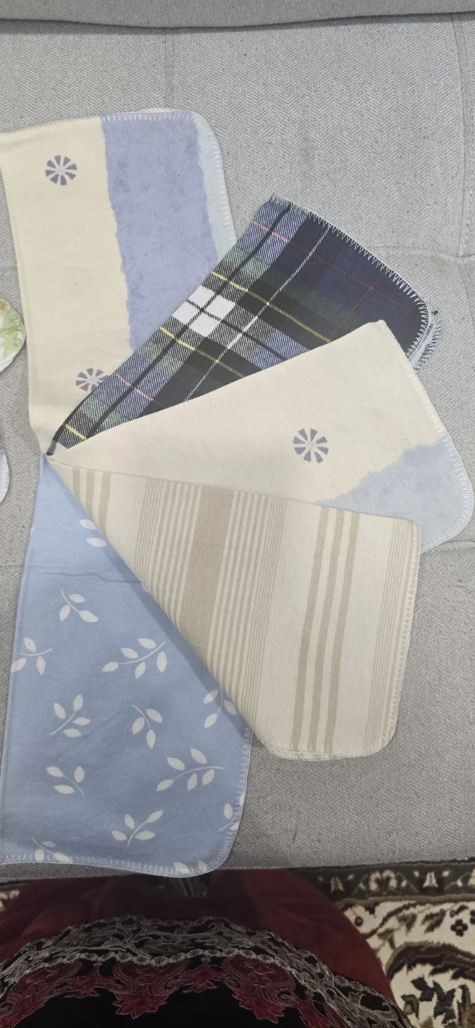 5 All Purpose Cleaning Cloths - photo 4