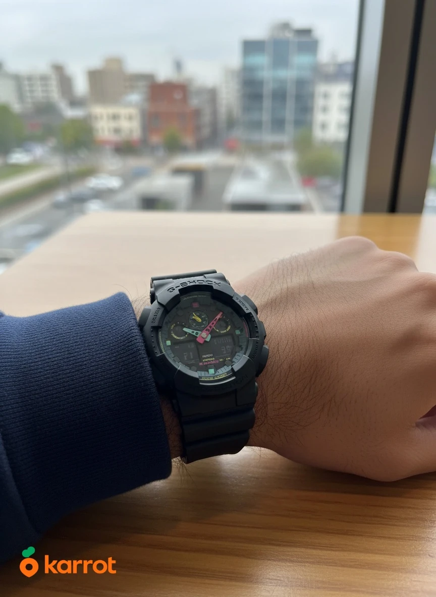 Casio G-Shock Watch - photo 3