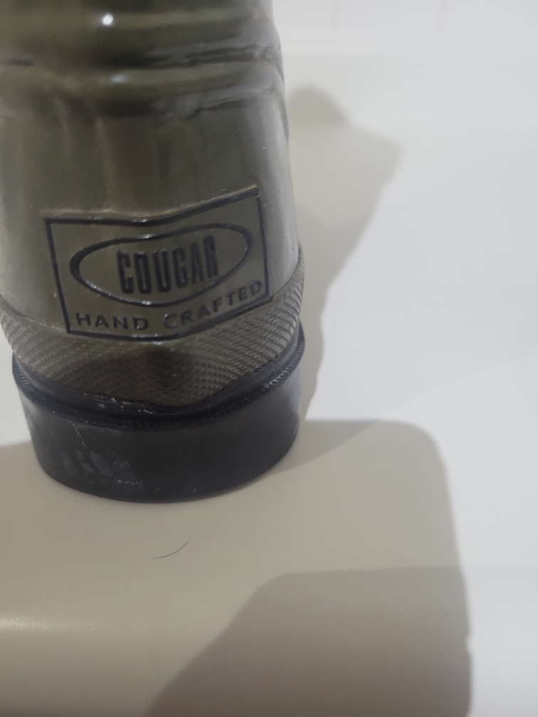 Cougar Rubber outdoor boot - Green - photo 4