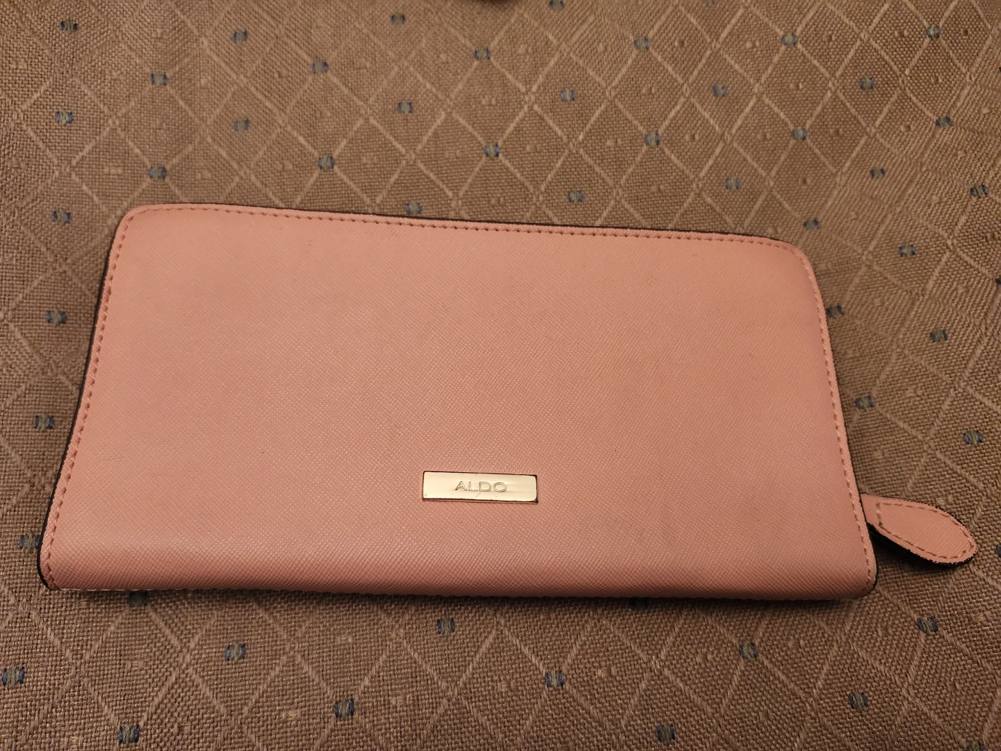 ALDO Women's Pink Wallet