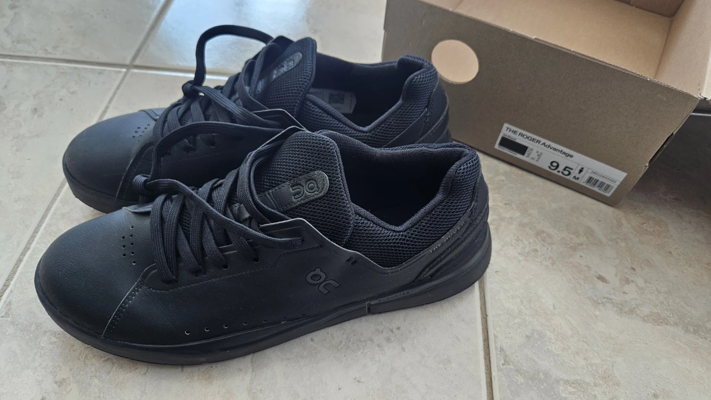 BRAND NEW-The Roger Advantage Shoes - photo 2