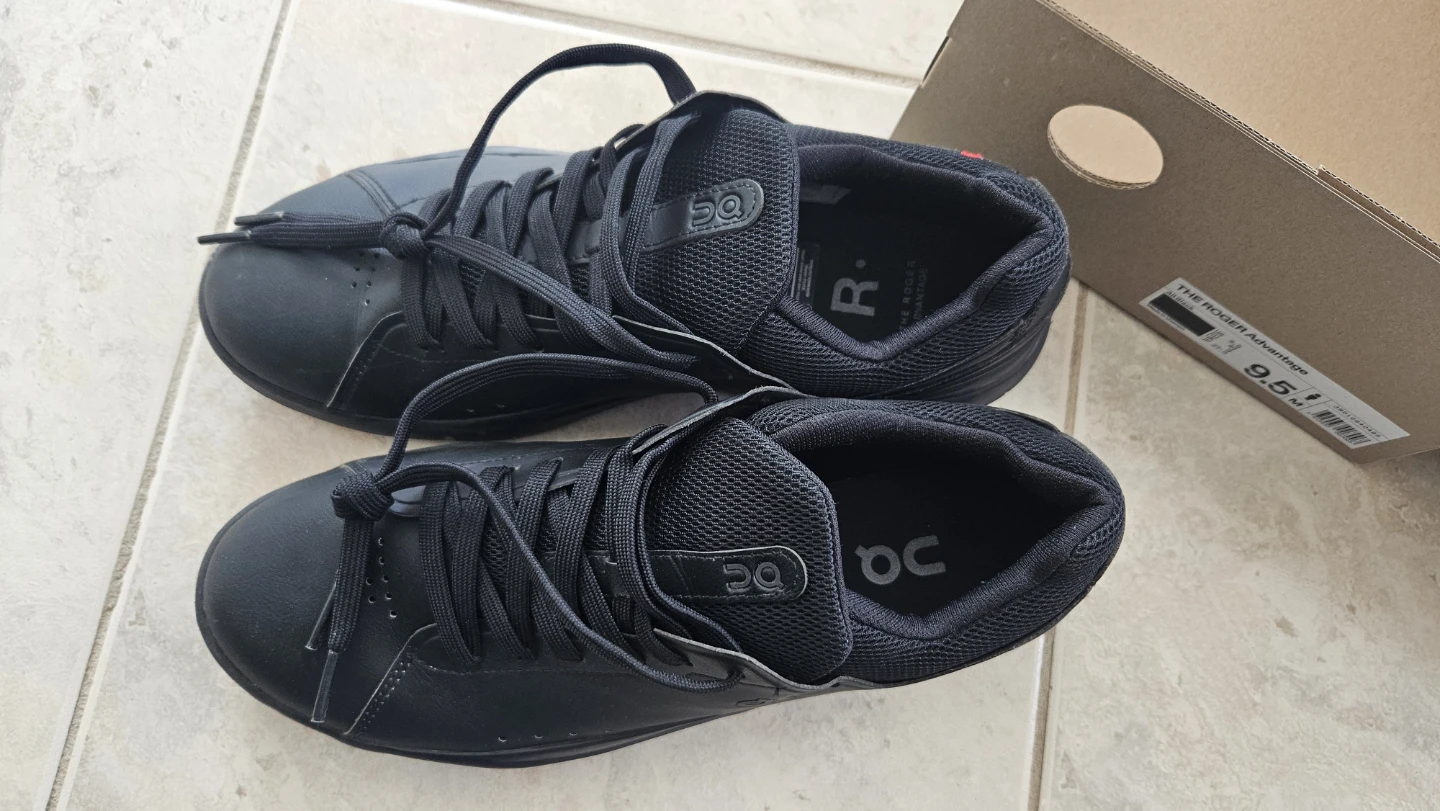 BRAND NEW-The Roger Advantage Shoes - photo 3