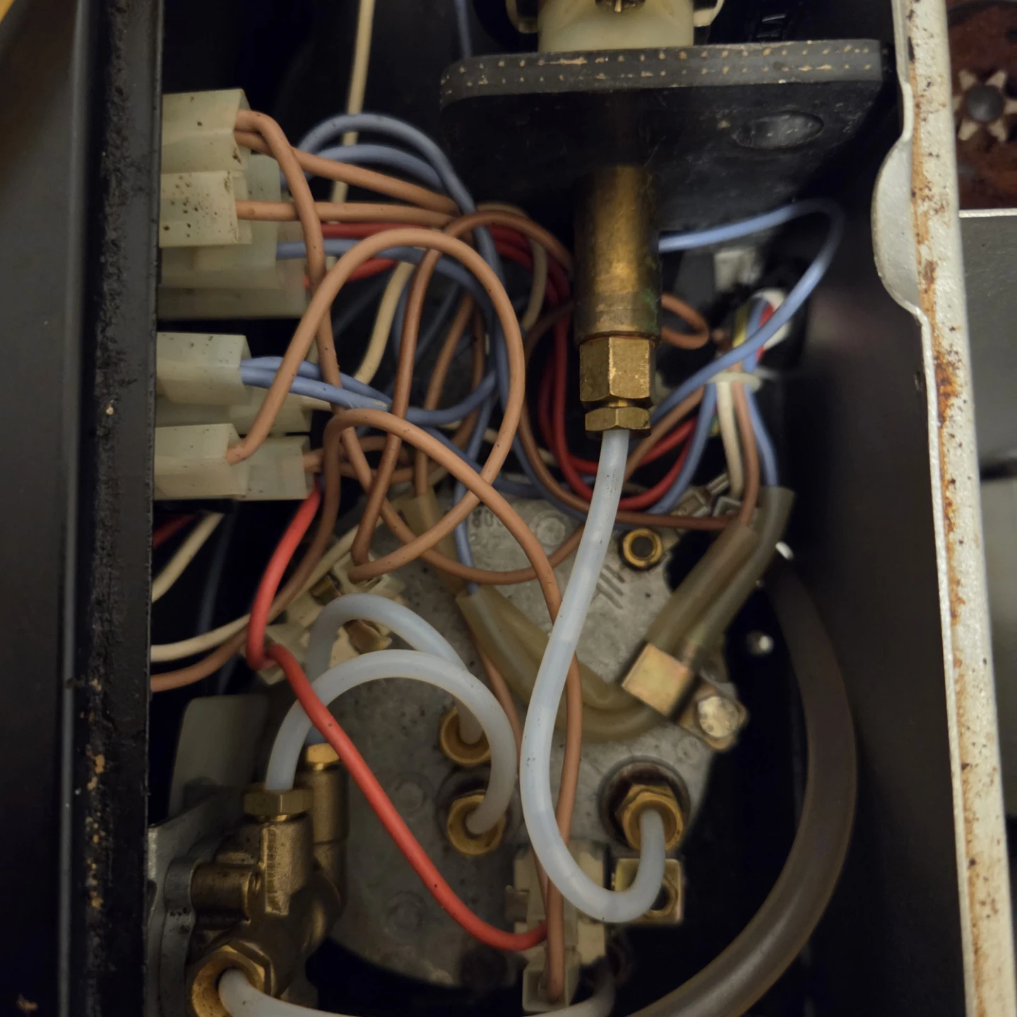 FAEMA Espresso Machine - photo 5