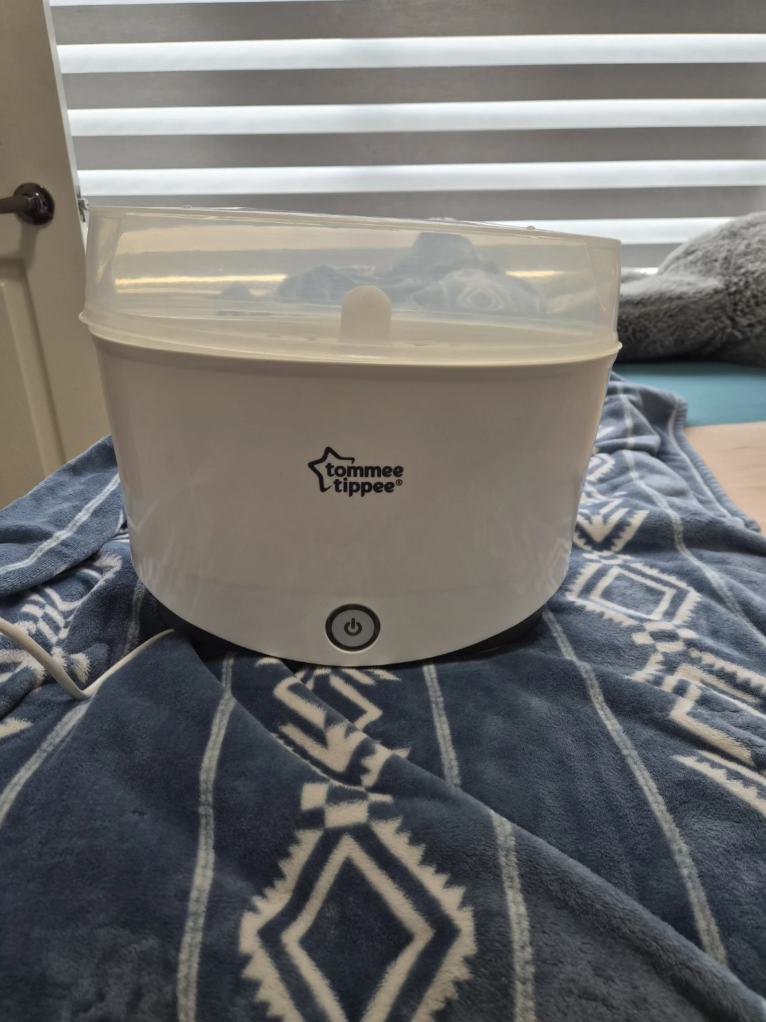 Tommee Tippee Electric Steam Sterilizer - photo 2