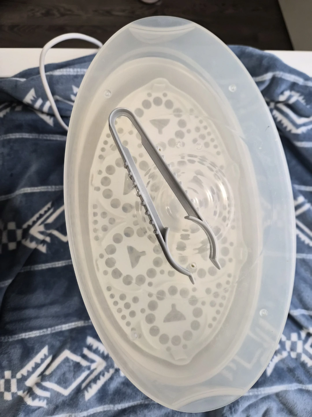 Tommee Tippee Electric Steam Sterilizer - photo 3