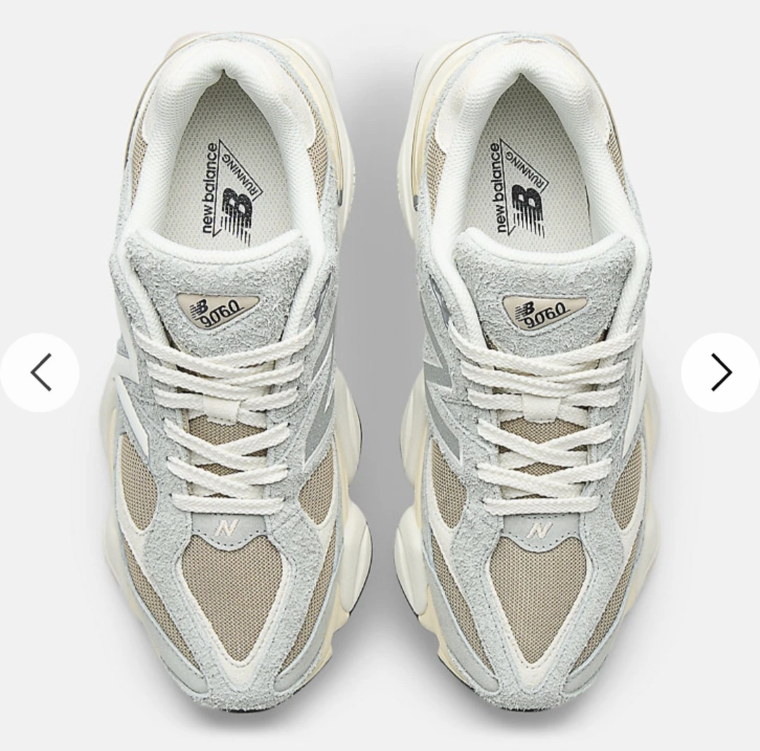 Women's New Balance 9060 Sneakers - photo 2